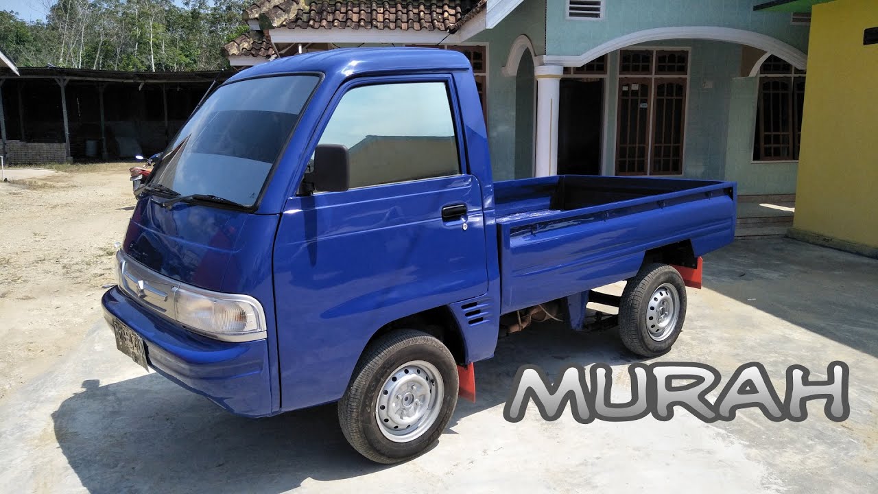 Harga Suzuki Carry Pick Up 2010 An
