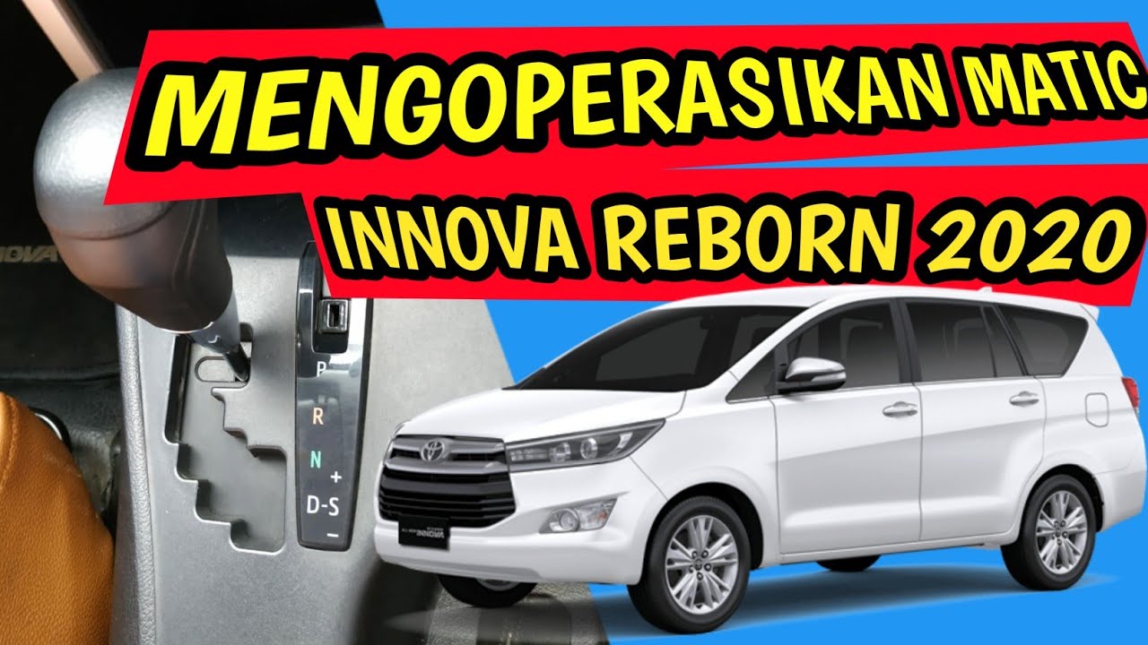 Transmisi Mobil Matic Innova
