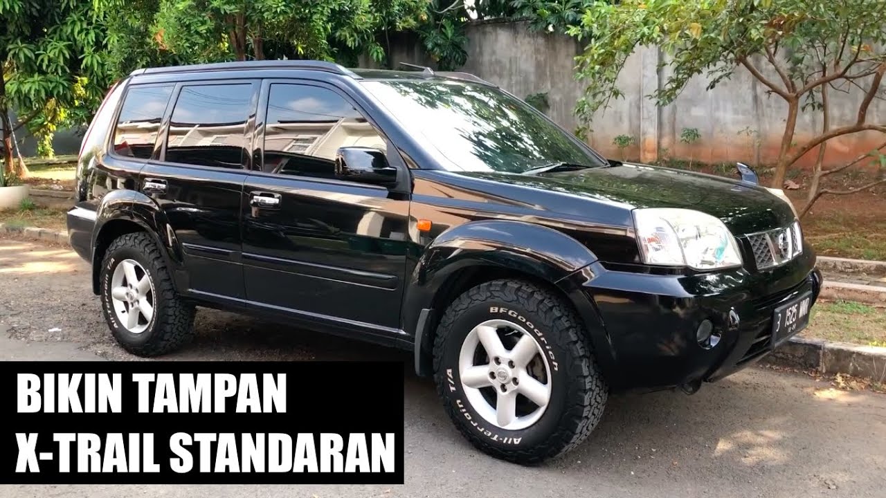 Transmisi Matic Nissan X Trail 2005 