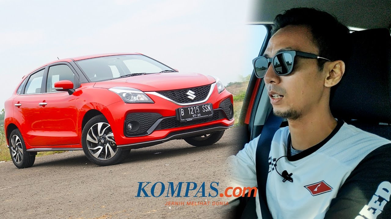 Oli Suzuki Baleno Hatchback
