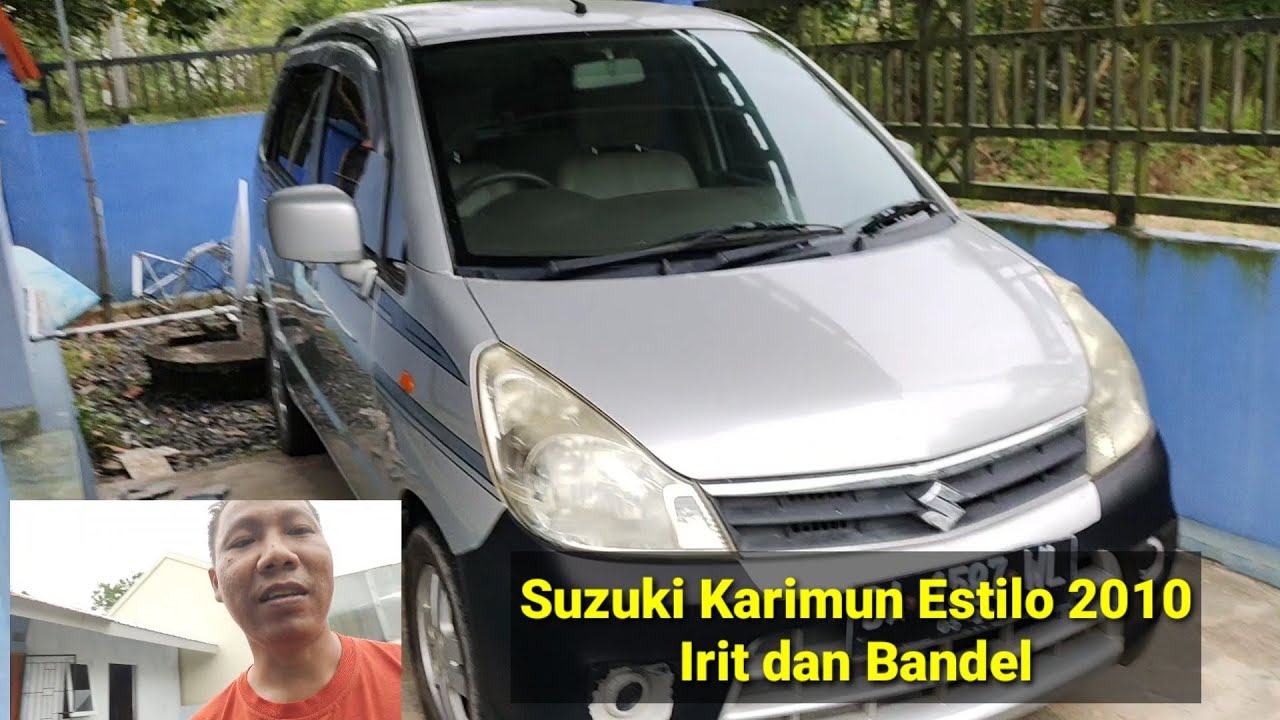 Kelebihan Dan Kekurangan Mobil Suzuki Karimun Estilo
