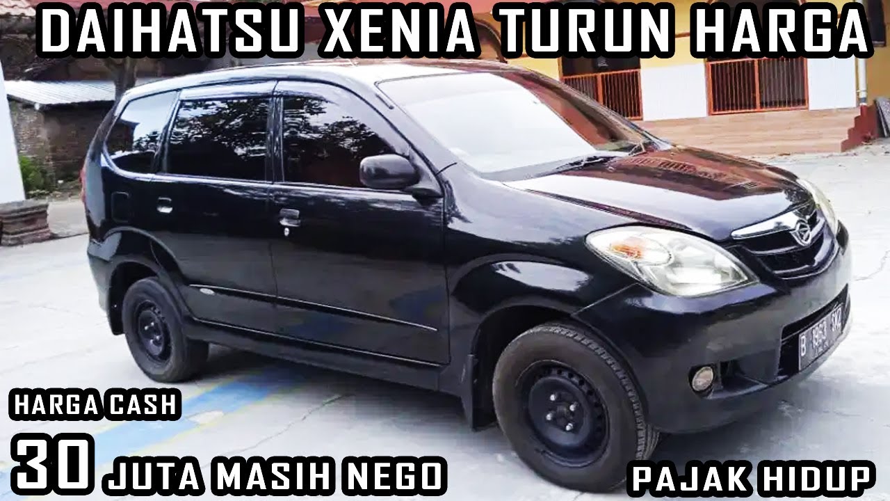 Harga Oli Mobil Daihatsu Xenia 