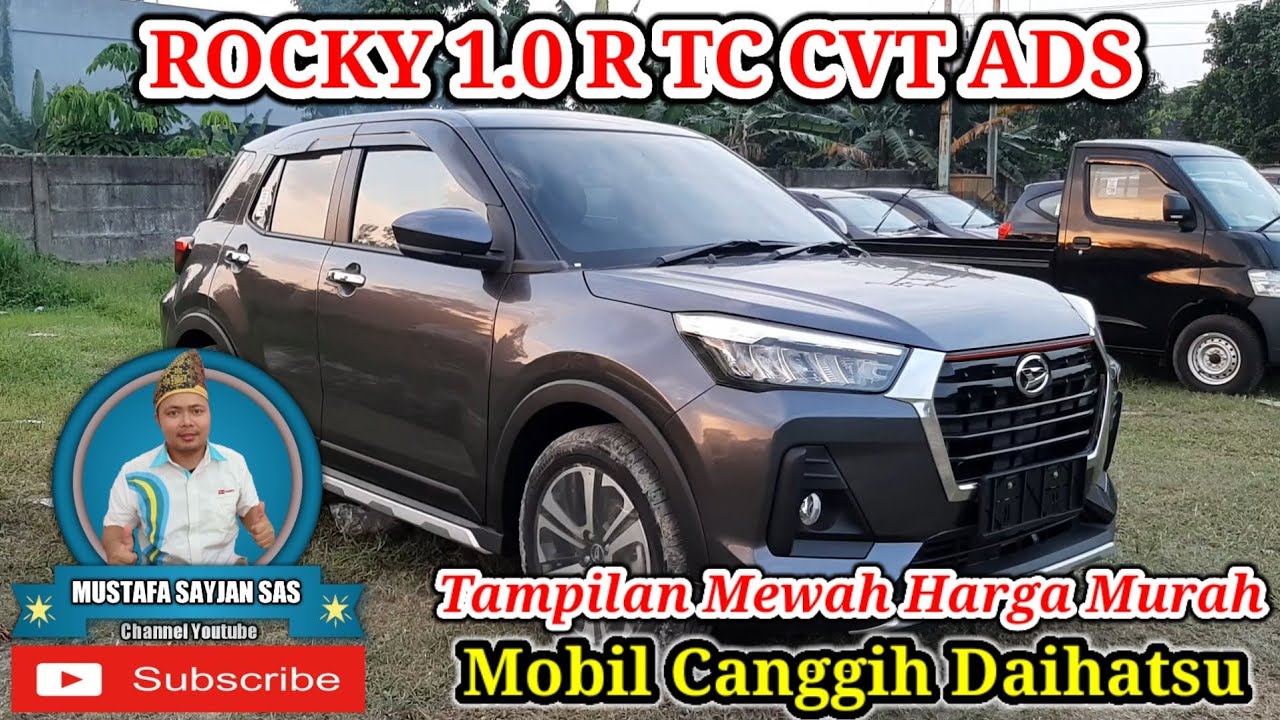 Daihatsu Rocky 1200cc Harga 