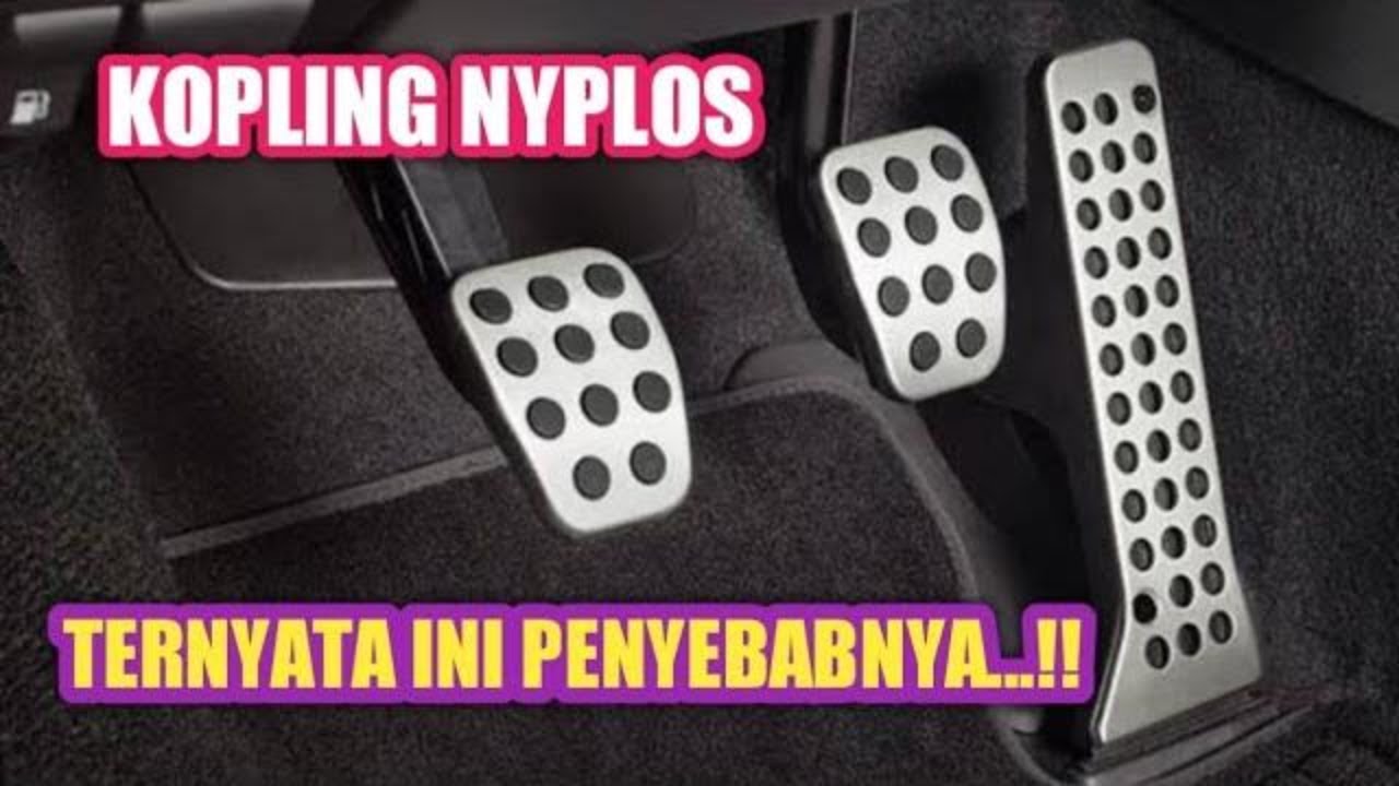 Kopling Mobil Kurang Nyetut
