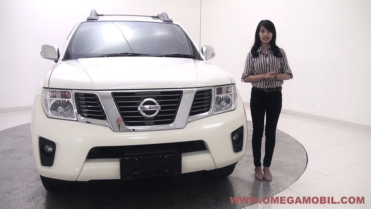 Jual Mobil Nissan Frontier 