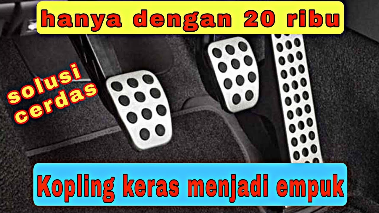 Kopling Mobil Carry Keras
