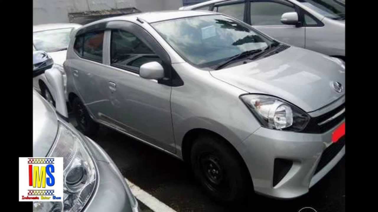 Toyota Agya Tipe E
