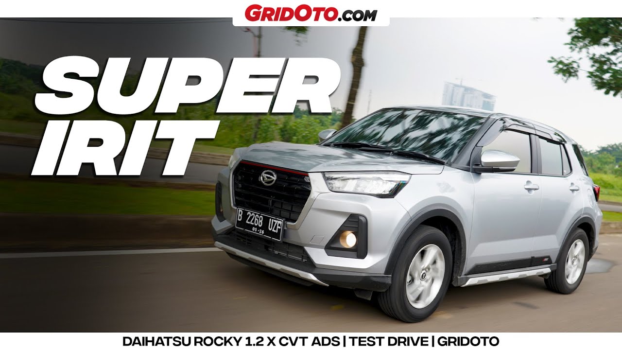 Daihatsu Rocky Irit 