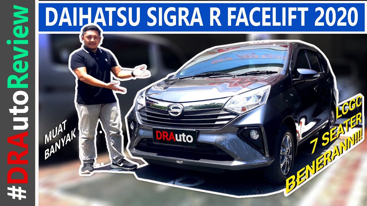 Kelebihan Dan Kekurangan Daihatsu Sigra 