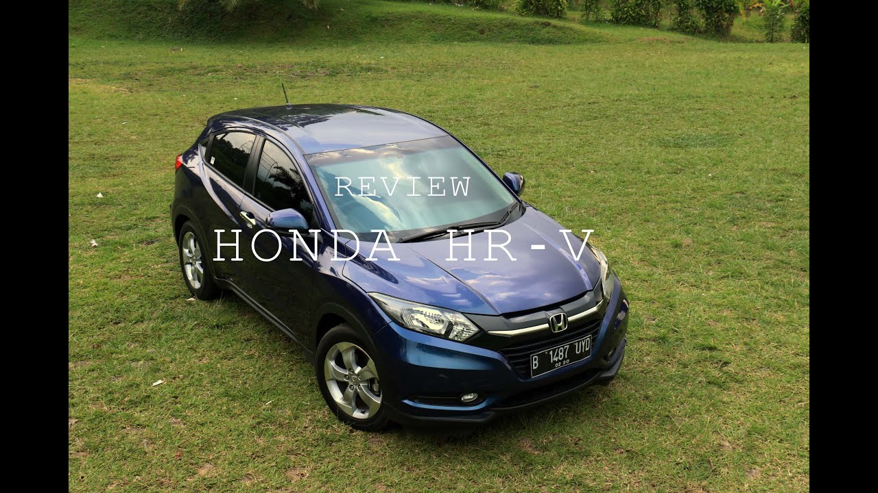 Kelebihan Dan Kekurangan Mobil Honda Hrv 