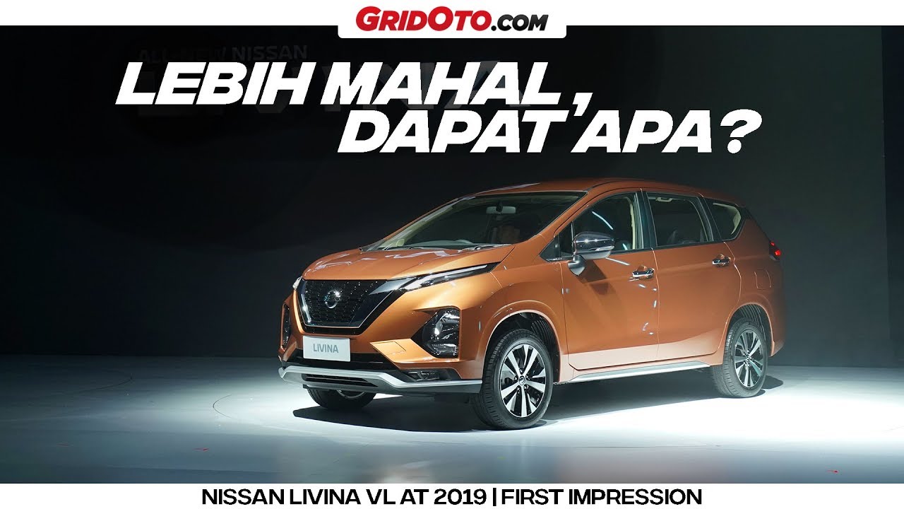 Harga Nissan Livina 2020 Pekanbaru 