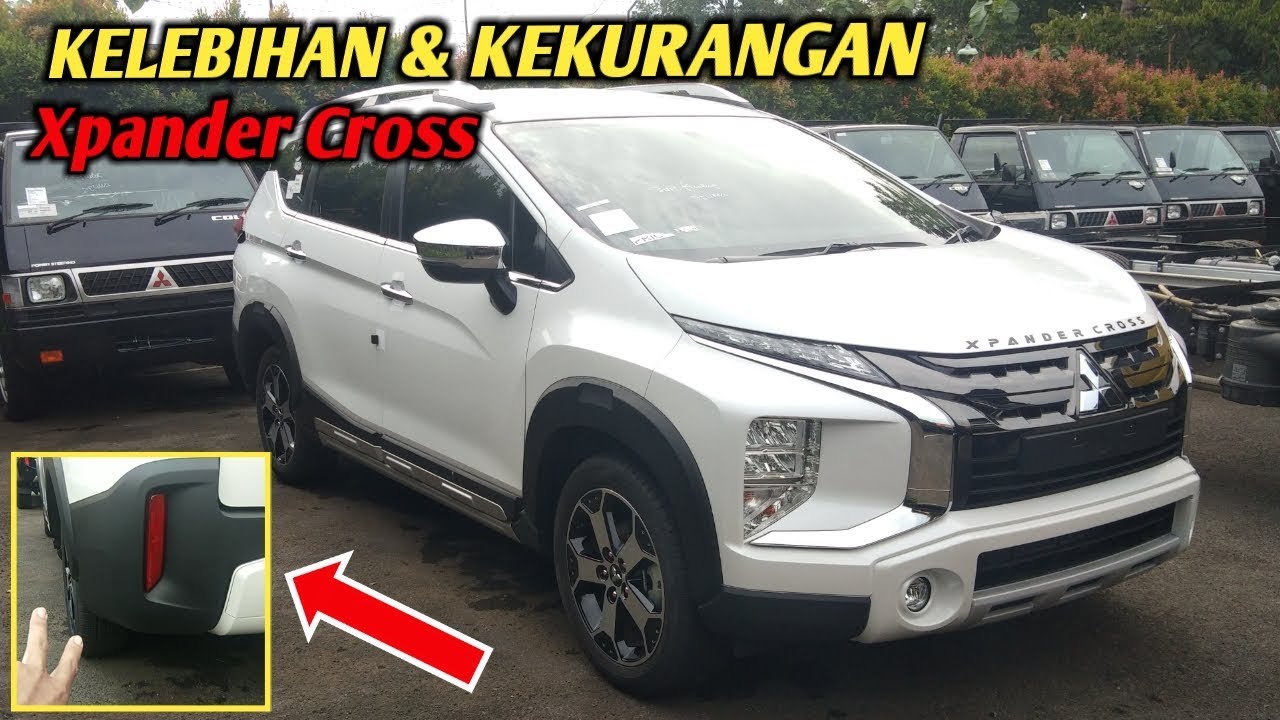 Kelebihan Dan Kekurangan Mobil Mitsubishi Xpander
