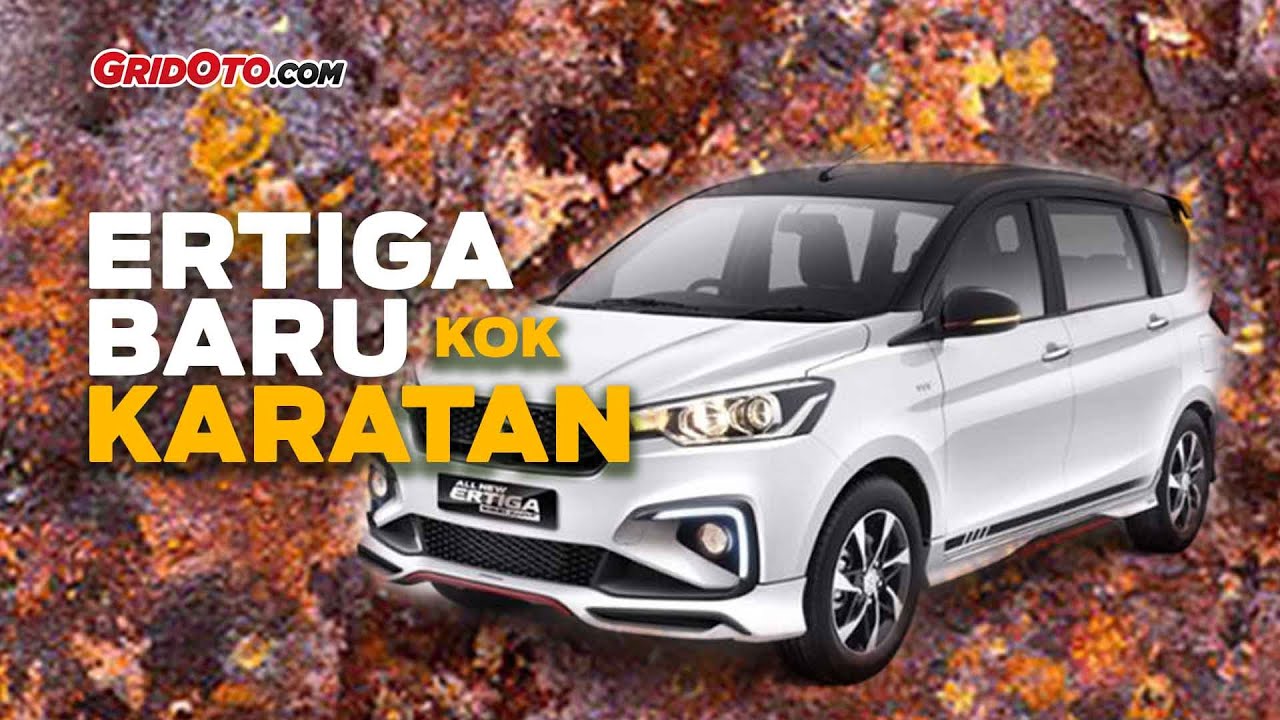 Harga Suzuki Ertiga Diesel Hybrid Bekas
