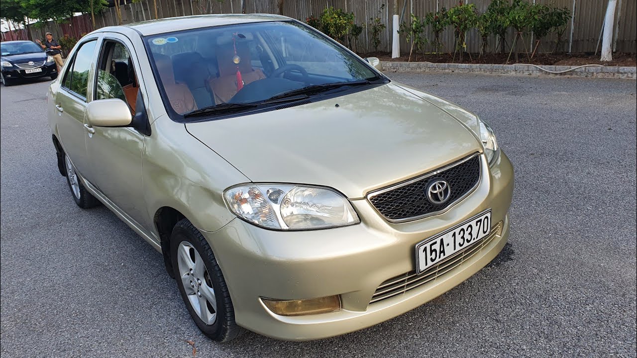 Kelebihan Toyota Vios 2004
