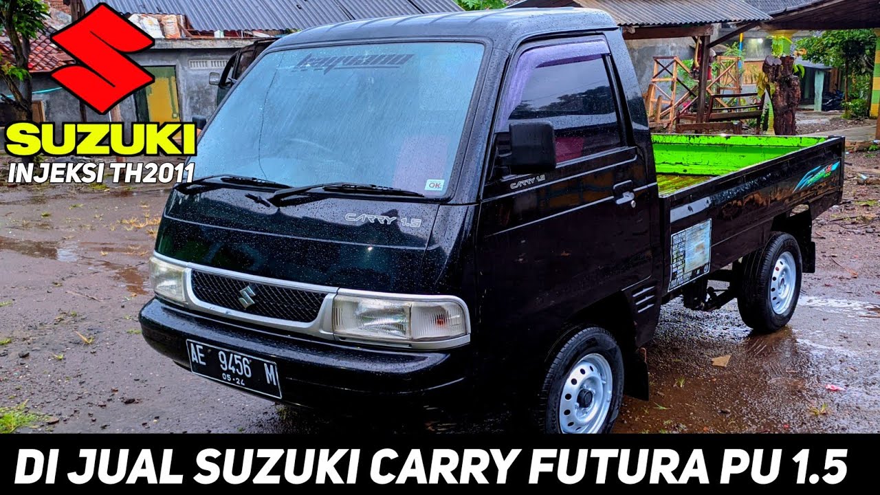 Harga Suzuki Carry Pick Up Bekas 2011
