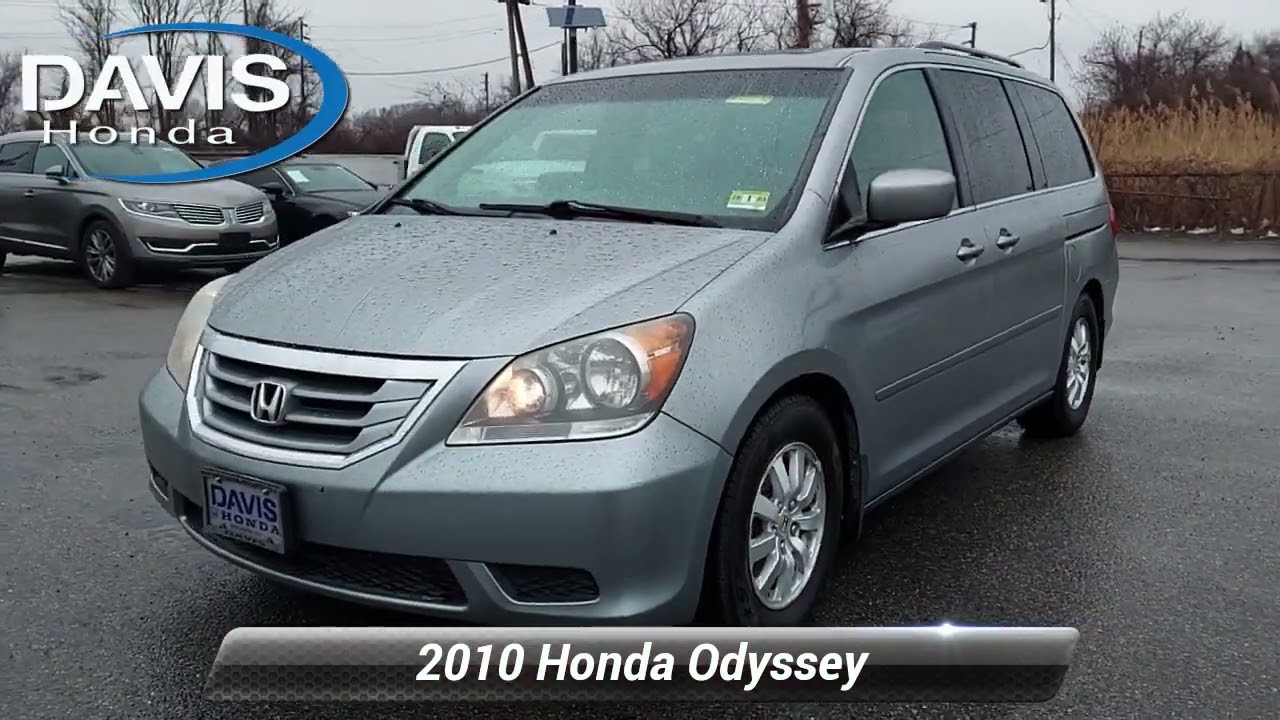 Kekurangan Honda Odyssey 2010 