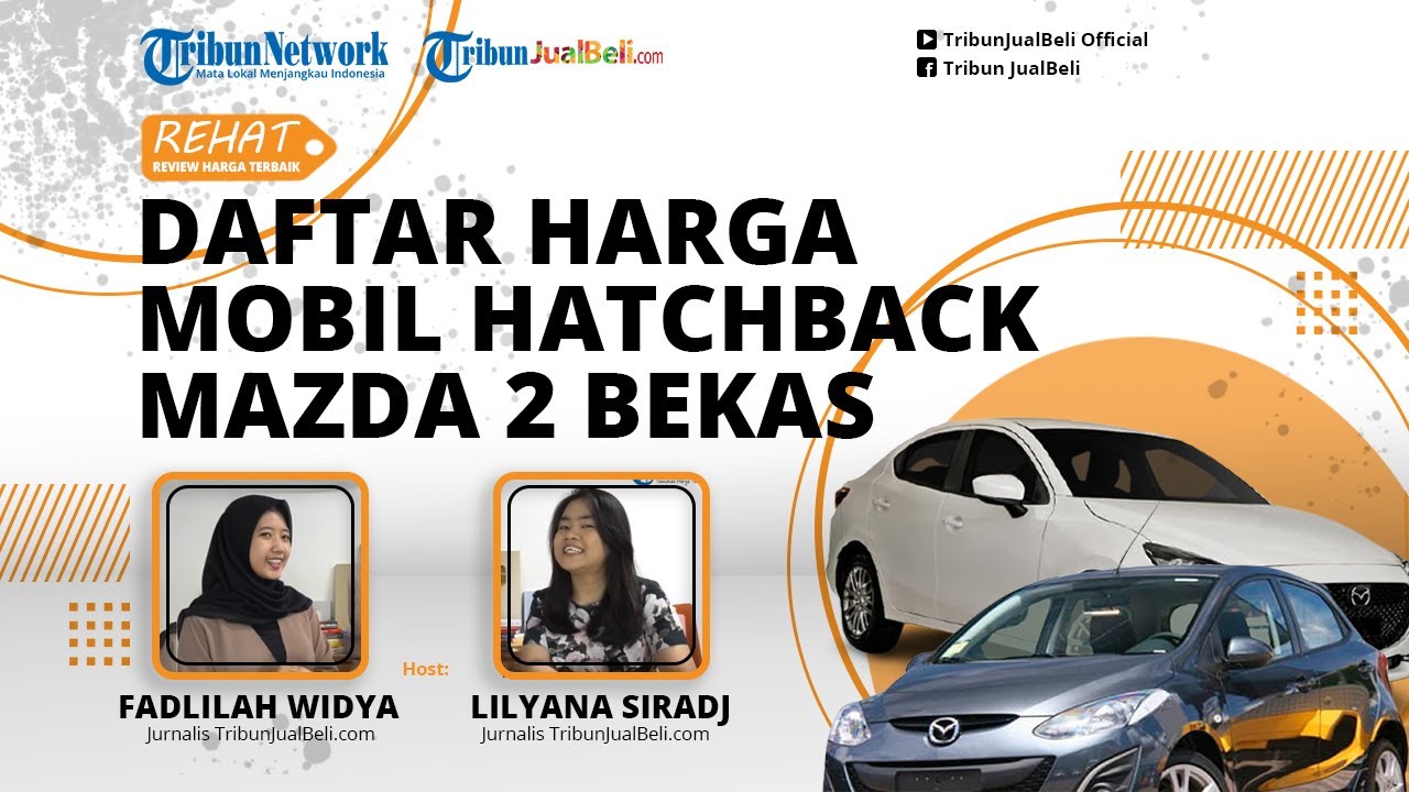 Daftar Harga Mobil Mazda Di Indonesia
