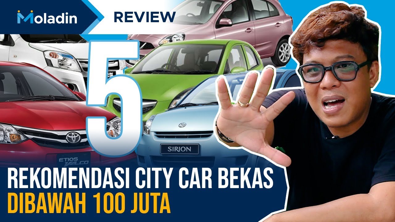 Harga Mobil Nissan City Car 