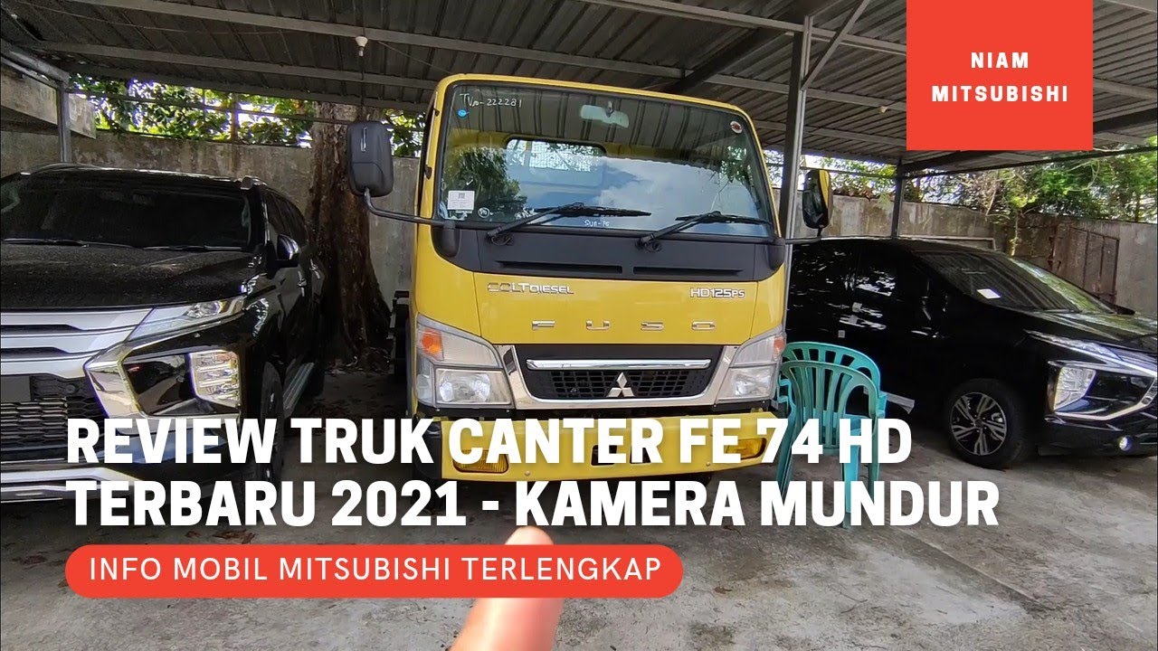 Harga Truk Mitsubishi Baru Magelang
