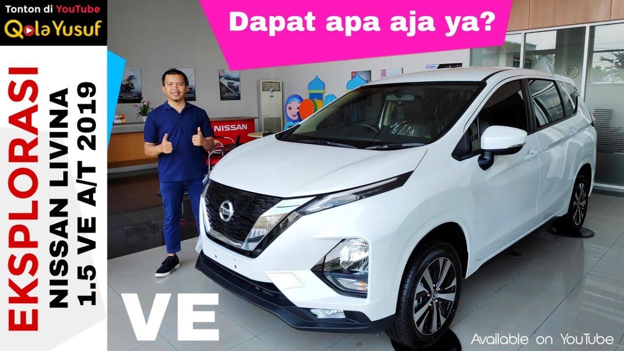 Harga Mobil Nissan Grand Livina Terbaru 2019 