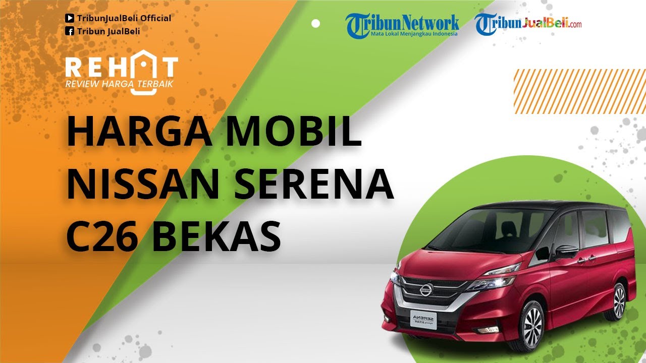 Mobil Nissan Murah Bekas 