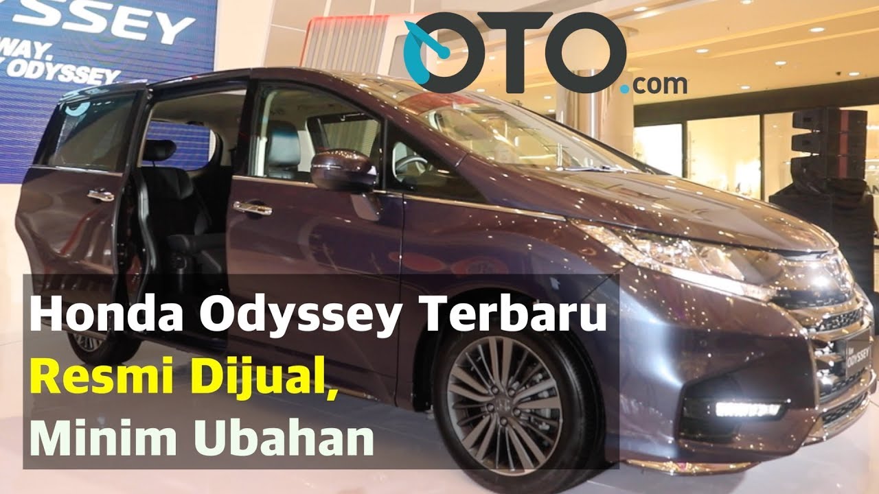 Kelebihan Dan Kekurangan Honda Odyssey Absolute 2005 