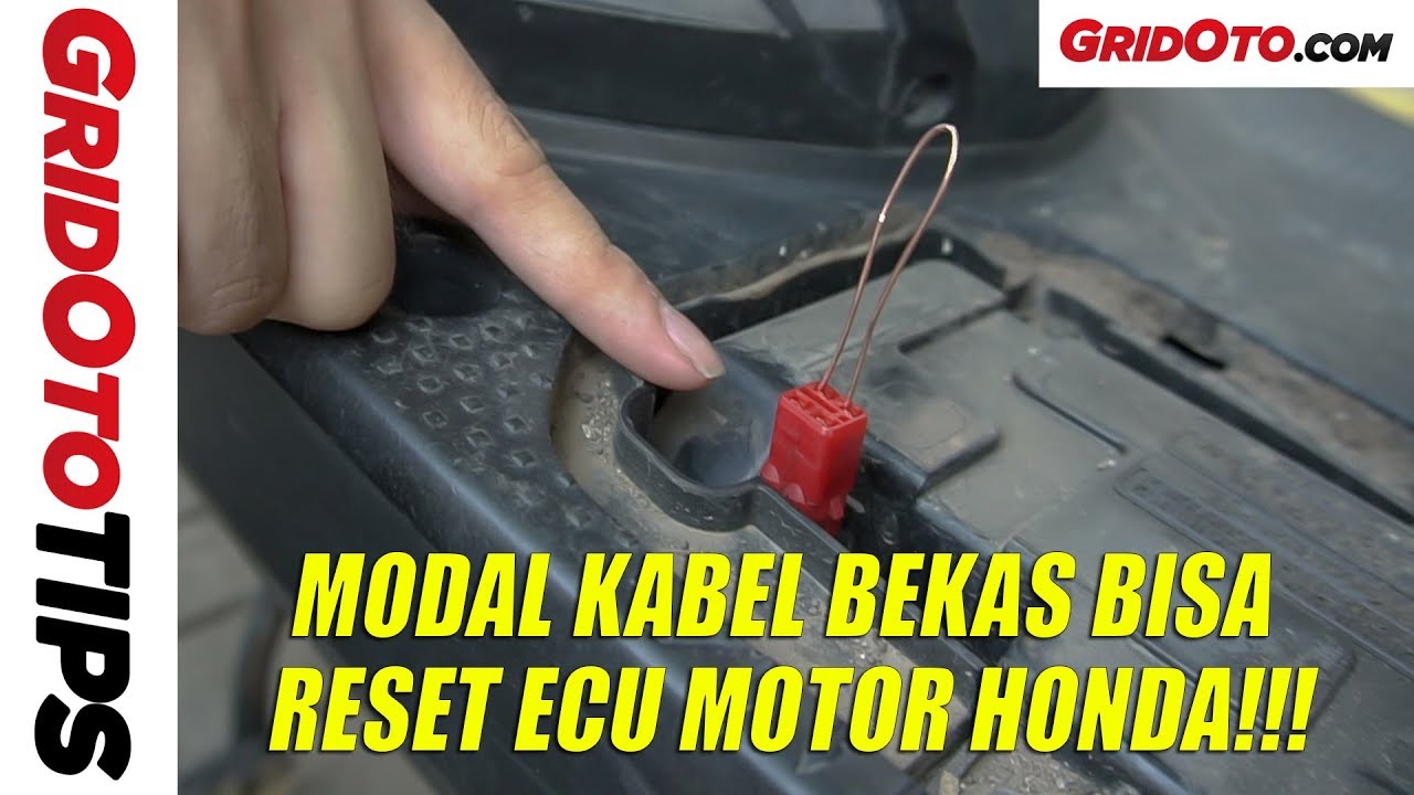 Cara Reset Ecu Toyota Yaris
