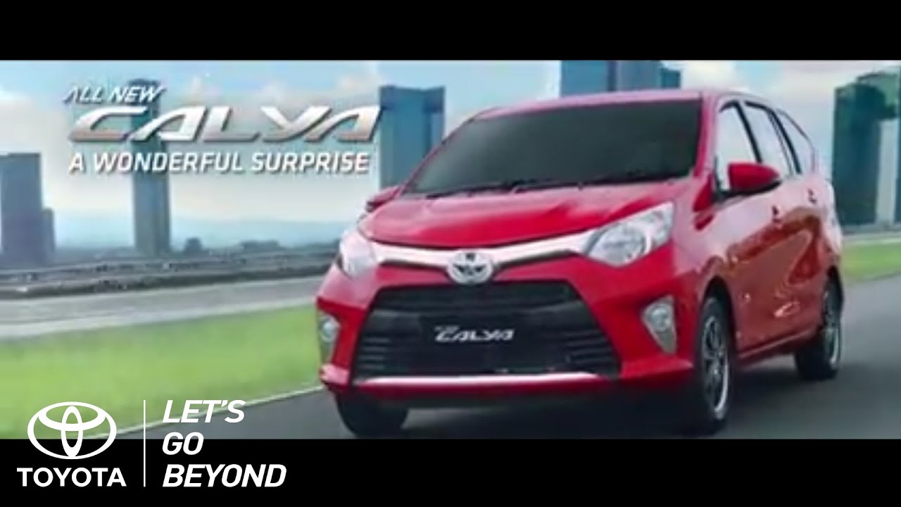 Kekurangan Mobil Toyota Calya
