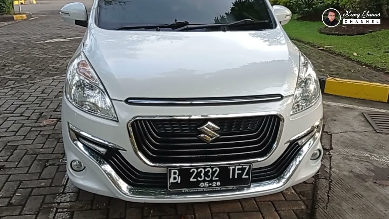 Kelebihan Dan Kekurangan Suzuki Ertiga Dreza
