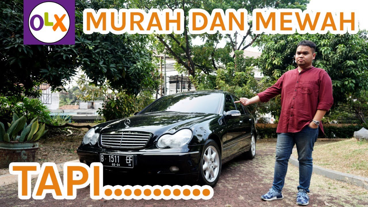 Kekurangan Mobil Mercy
