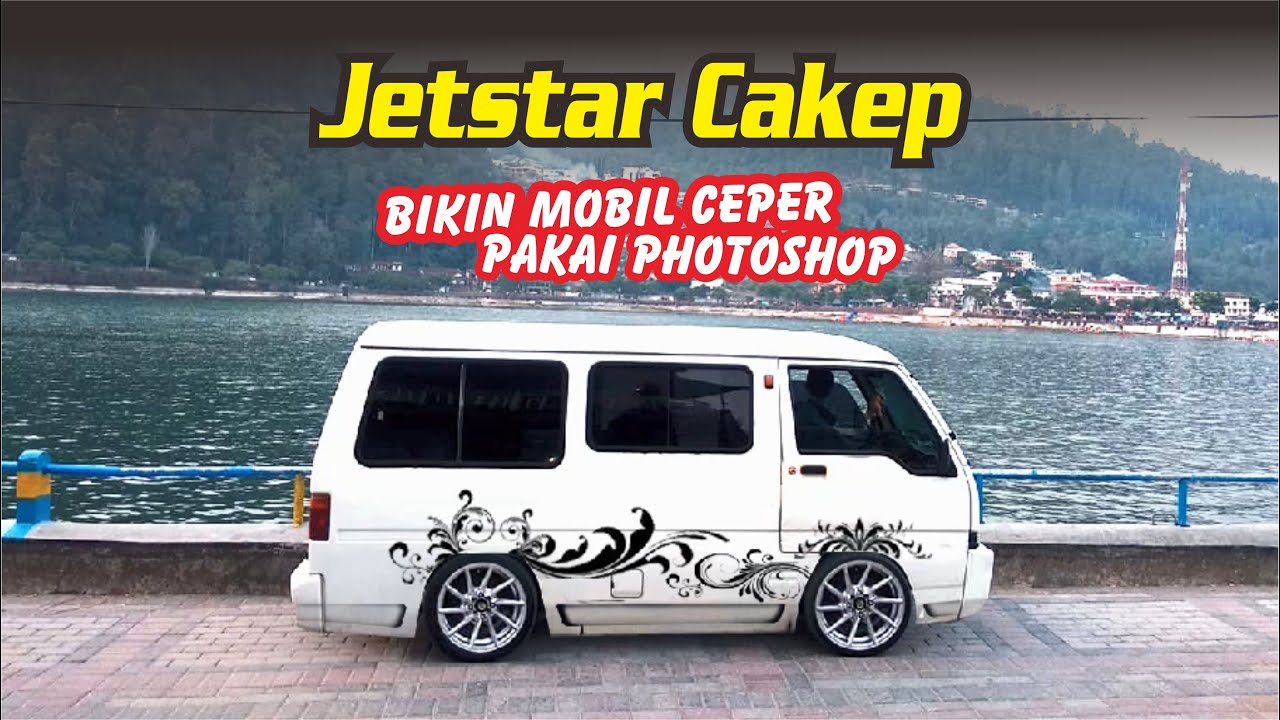 Spesifikasi Mobil Mitsubishi Jetstar
