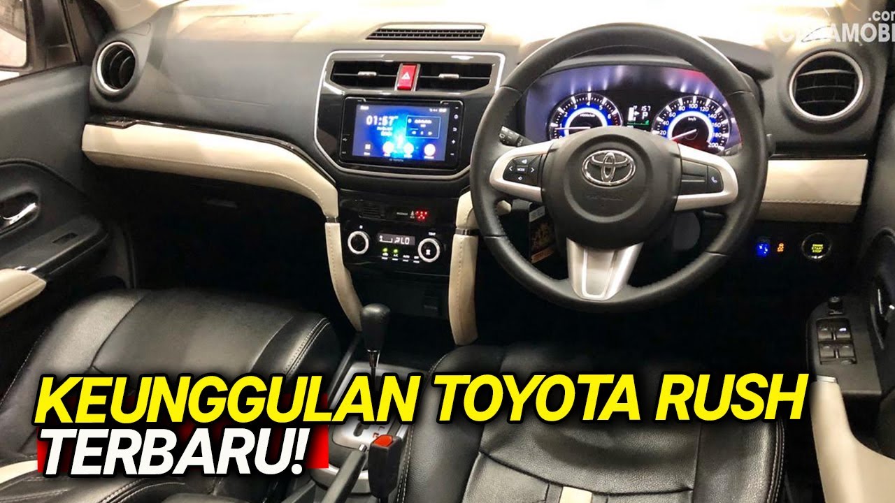 Kekurangan Mobil Rush Terbaru
