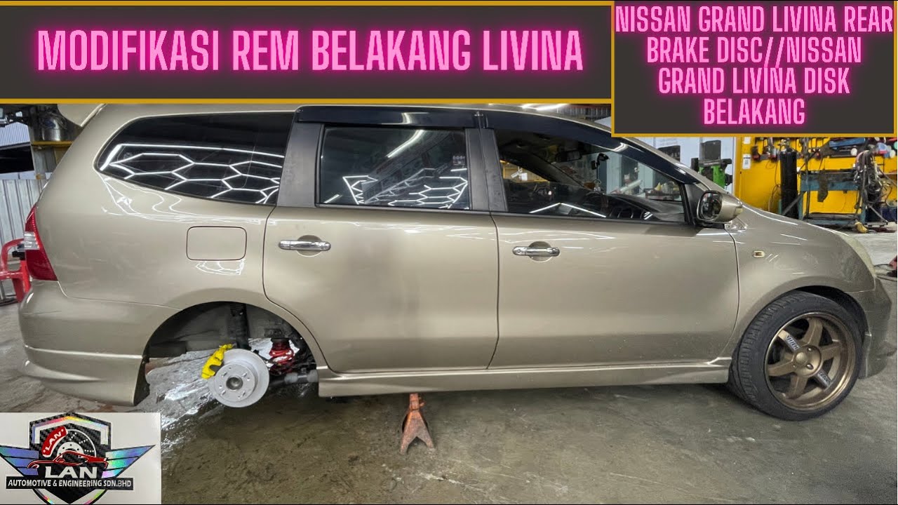 Kelebihan Dan Kekurangan Nissan Grand Livina Hws 2013 