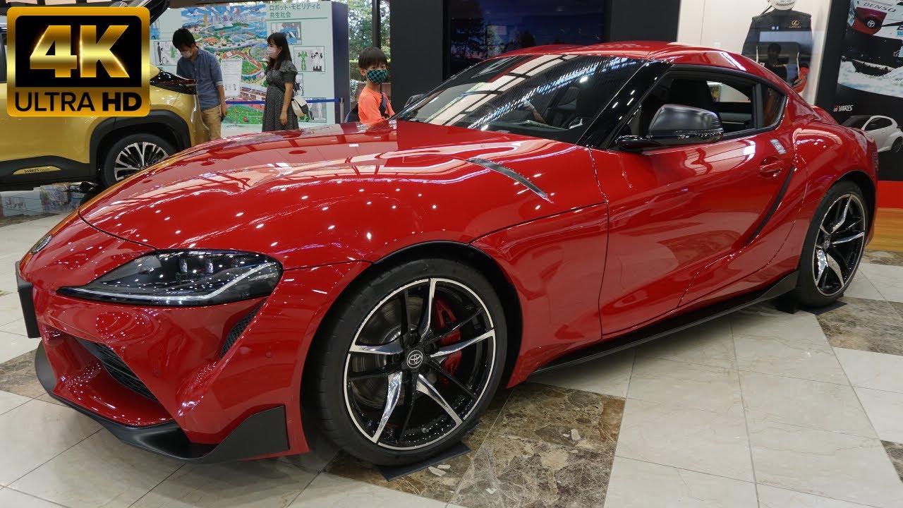 Spesifikasi Toyota Gr Supra
