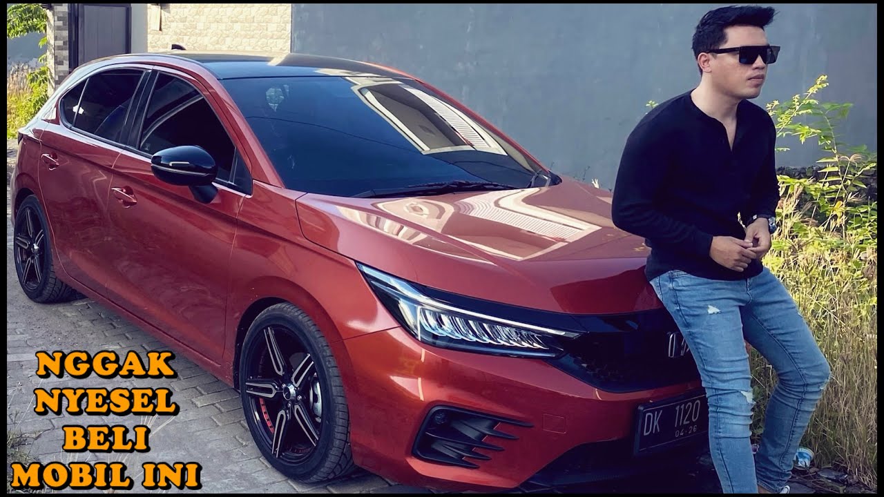 Honda City Hatchback Rs Modif 