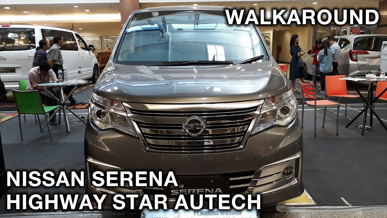 Harga Mobil Nissan Highway Star 