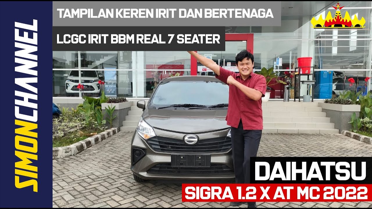 Harga Daihatsu Sigra Otr Lampung 