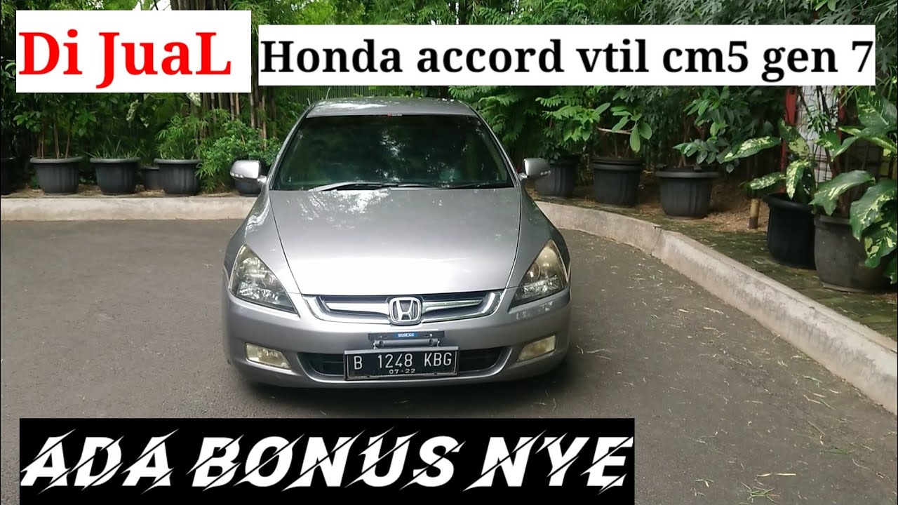 Kelebihan Kekurangan Honda Accord 2003 