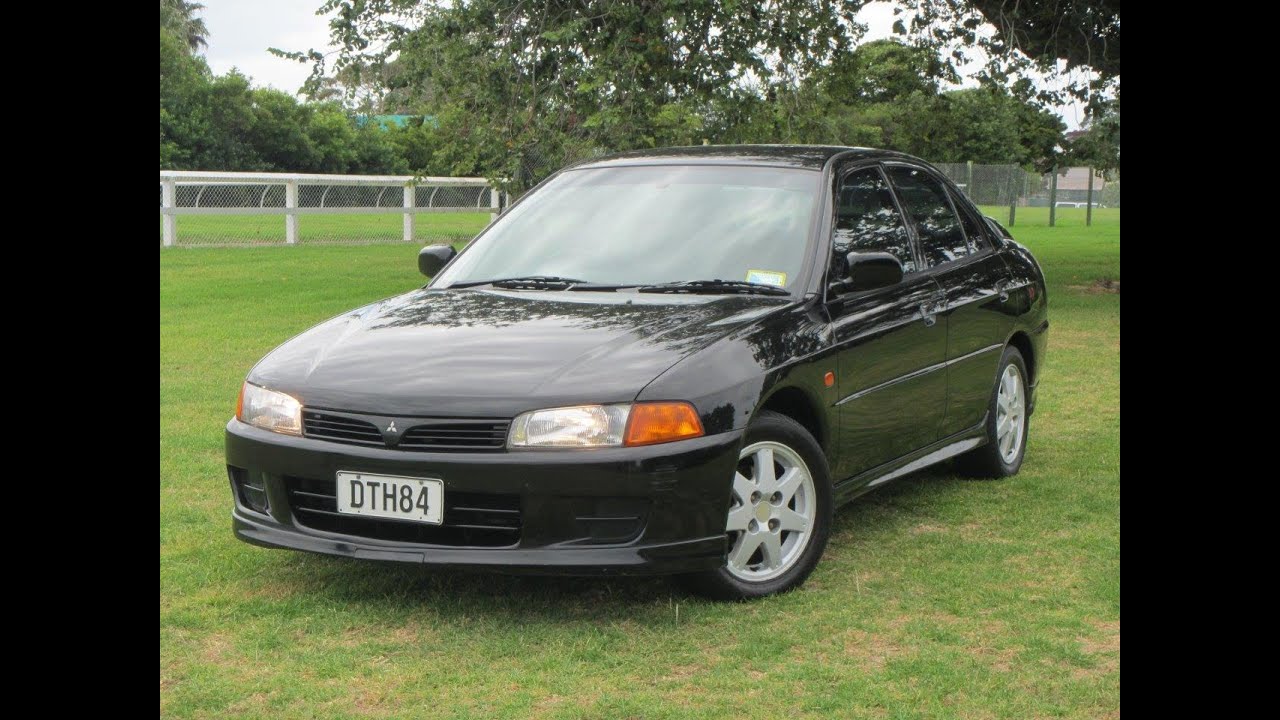 Kelebihan Mitsubishi Lancer Glxi 1996
