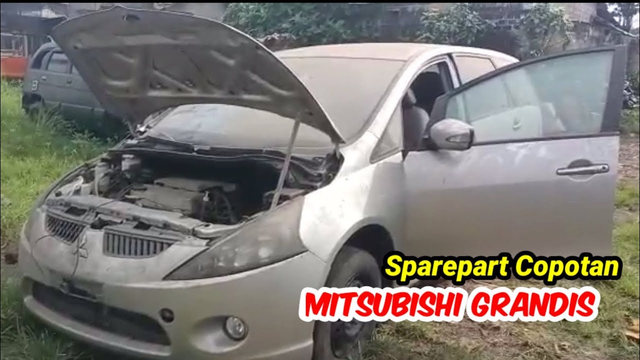 Masalah Mitsubishi Grandis
