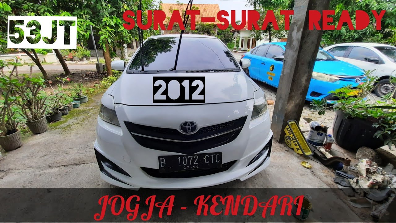 Toyota Vios Jogja
