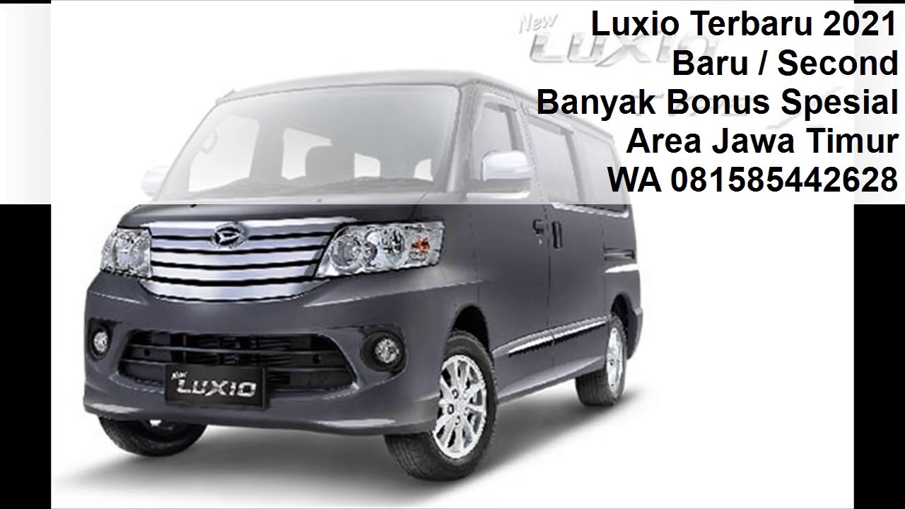 Kekurangan Daihatsu Luxio 