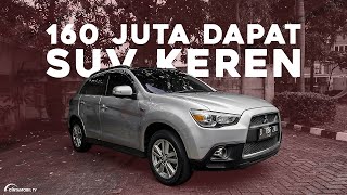 Mitsubishi Outlander Irit Atau Boros
