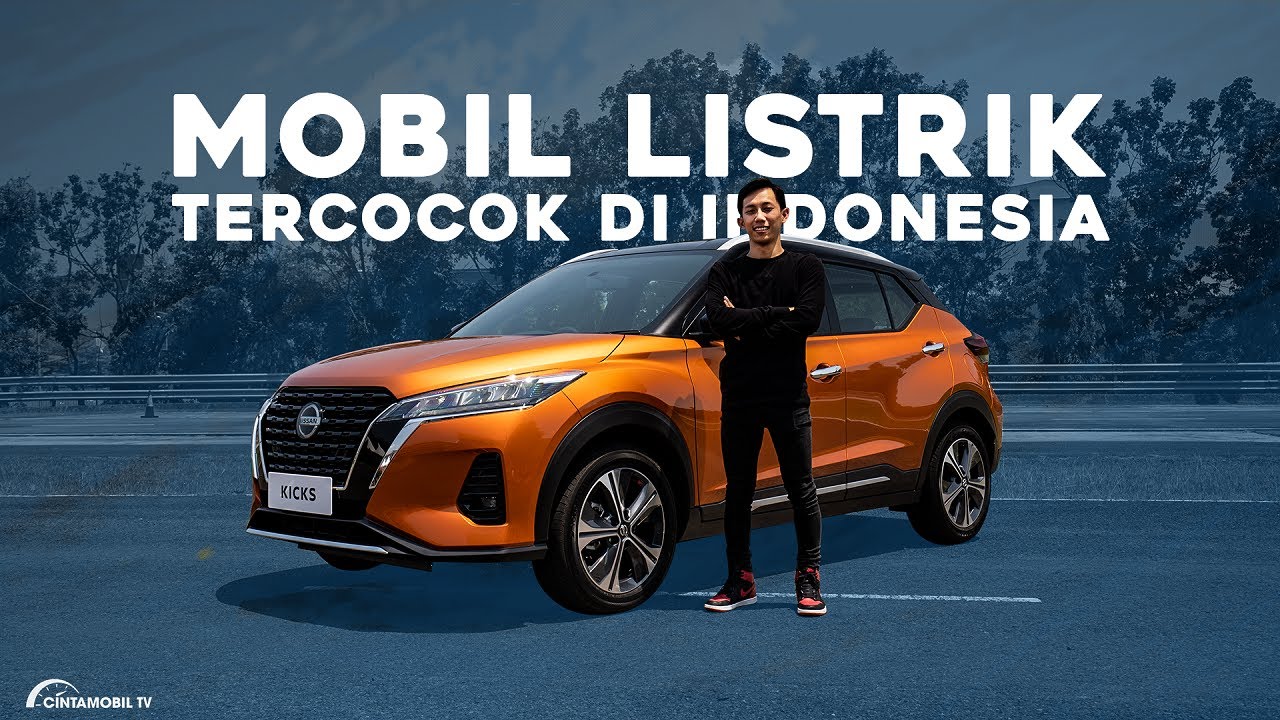 Mobil Nissan Terbaru Listrik 