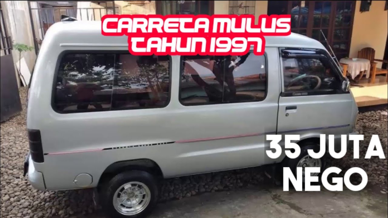 Harga Mobil Suzuki Carry Carreta Adiputro
