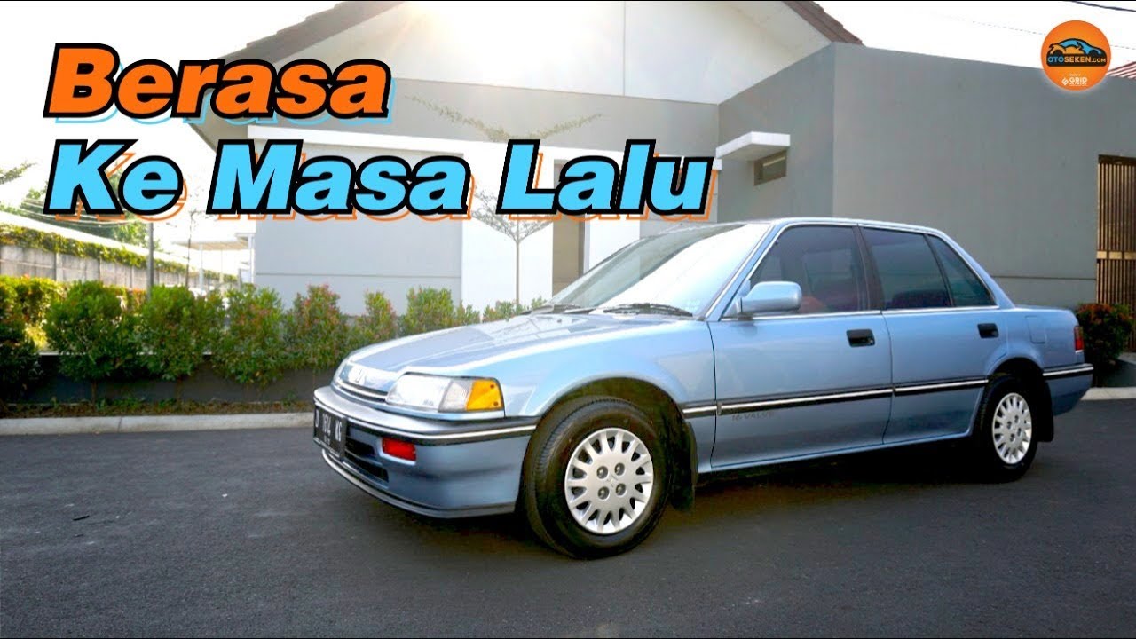 Biaya Modifikasi Honda Civic Lx 