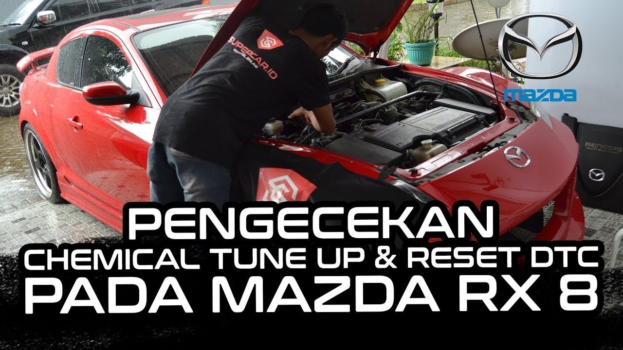 Oli Mesin Mazda Rx8
