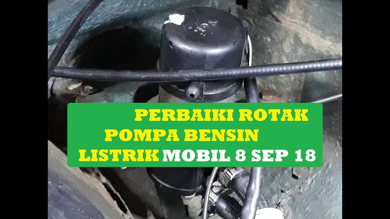 Cara Memperbaiki Rotak Mobil Zebra
