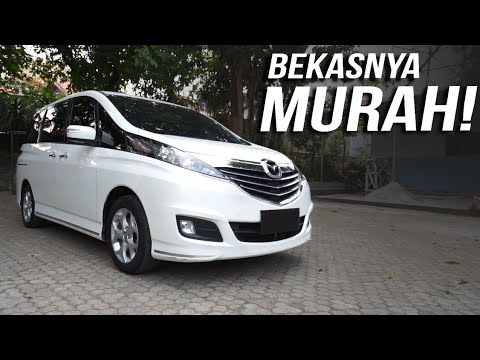 Jual Mobil Bekas Mazda Biante
