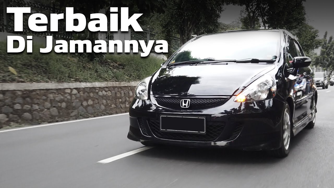 Modifikasi Honda Jazz Rs 2008 